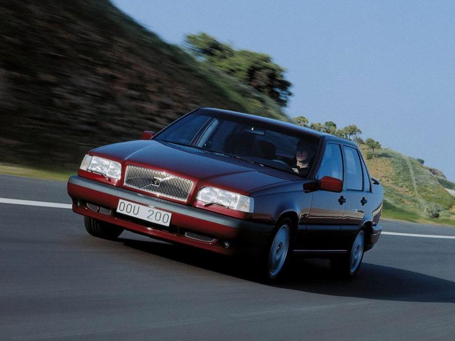Volvo 850 Turbo '1993